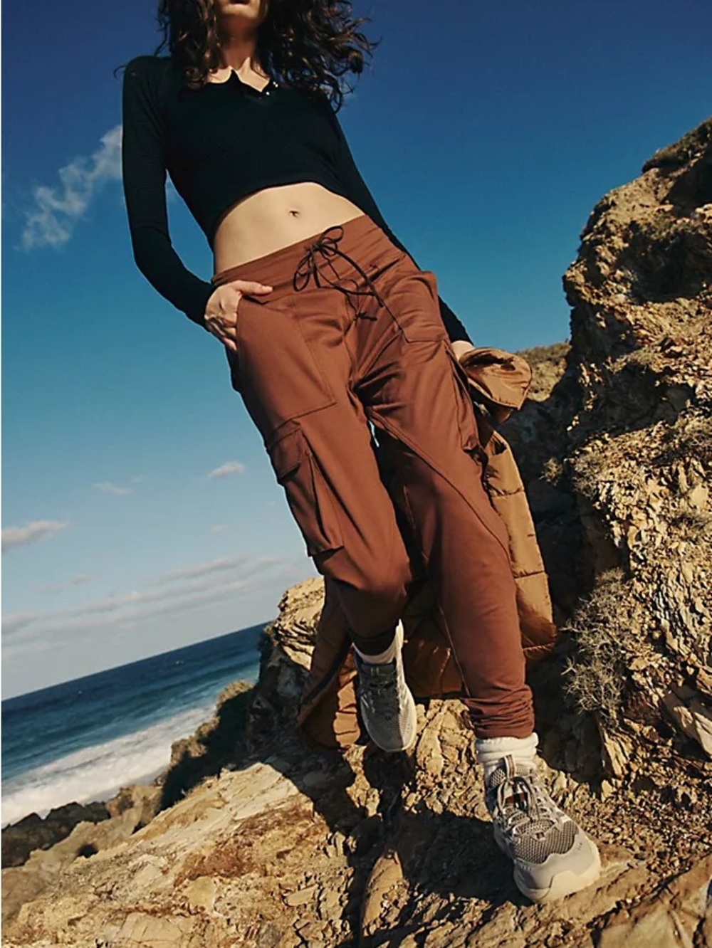 Free People Off Road Jogger